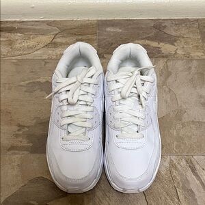 Nike Air Max 90 LTR Big Kids’ Shoes 5Y